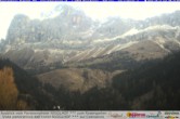 Archived image Webcam Welschnofen: Hotel Nigglhof 07:00