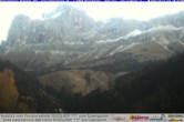 Archived image Webcam Welschnofen: Hotel Nigglhof 09:00