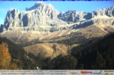 Archived image Webcam Welschnofen: Hotel Nigglhof 11:00
