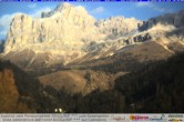 Archived image Webcam Welschnofen: Hotel Nigglhof 13:00