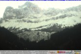 Archived image Webcam Welschnofen: Hotel Nigglhof 06:00
