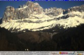 Archived image Webcam Welschnofen: Hotel Nigglhof 13:00