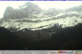 Archived image Webcam Welschnofen: Hotel Nigglhof 06:00