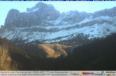 Archived image Webcam Welschnofen: Hotel Nigglhof 07:00