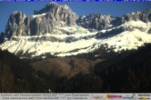 Archived image Webcam Welschnofen: Hotel Nigglhof 11:00