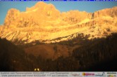 Archived image Webcam Welschnofen: Hotel Nigglhof 15:00