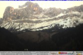 Archived image Webcam Welschnofen: Hotel Nigglhof 17:00