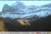 Archived image Webcam Welschnofen: Hotel Nigglhof 07:00
