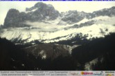 Archived image Webcam Welschnofen: Hotel Nigglhof 07:00
