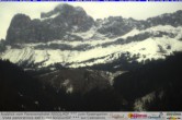 Archived image Webcam Welschnofen: Hotel Nigglhof 15:00