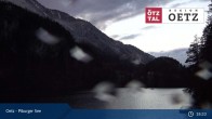 Archived image Webcam Lake Piburg (Ötztal valley) 02:00