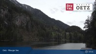 Archived image Webcam Lake Piburg (Ötztal valley) 07:00