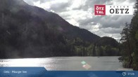 Archived image Webcam Lake Piburg (Ötztal valley) 16:00