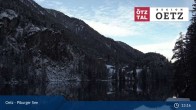 Archiv Foto Webcam Piburger See im Ötztal 12:00