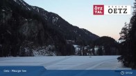 Archiv Foto Webcam Piburger See im Ötztal 07:00