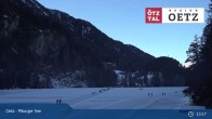 Archiv Foto Webcam Piburger See im Ötztal 12:00