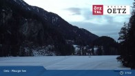 Archived image Webcam Lake Piburg (Ötztal valley) 04:00