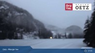 Archiv Foto Webcam Piburger See im Ötztal 04:00