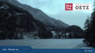 Archiv Foto Webcam Piburger See im Ötztal 07:00