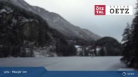 Archiv Foto Webcam Piburger See im Ötztal 08:00