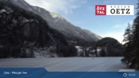 Archiv Foto Webcam Piburger See im Ötztal 10:00