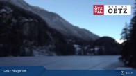 Archiv Foto Webcam Piburger See im Ötztal 12:00