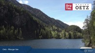 Archiv Foto Webcam Piburger See im Ötztal 12:00