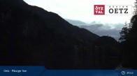 Archived image Webcam Lake Piburg (Ötztal valley) 04:00