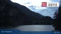 Archiv Foto Webcam Piburger See im Ötztal 02:00