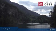 Archiv Foto Webcam Piburger See im Ötztal 02:00