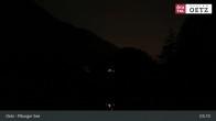 Archiv Foto Webcam Piburger See im Ötztal 02:00
