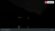 Archiv Foto Webcam Piburger See im Ötztal 02:00