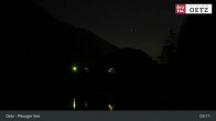 Archiv Foto Webcam Piburger See im Ötztal 02:00