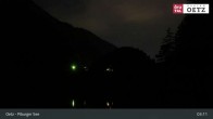 Archiv Foto Webcam Piburger See im Ötztal 02:00