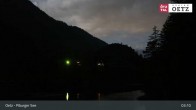 Archiv Foto Webcam Piburger See im Ötztal 02:00