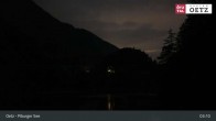 Archiv Foto Webcam Piburger See im Ötztal 02:00