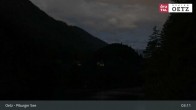 Archived image Webcam Lake Piburg (Ötztal valley) 02:00