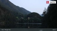 Archiv Foto Webcam Piburger See im Ötztal 04:00