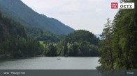 Archiv Foto Webcam Piburger See im Ötztal 14:00