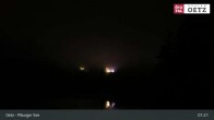 Archived image Webcam Lake Piburg (Ötztal valley) 00:00