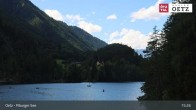 Archiv Foto Webcam Piburger See im Ötztal 14:00