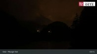 Archiv Foto Webcam Piburger See im Ötztal 02:00