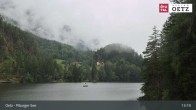 Archiv Foto Webcam Piburger See im Ötztal 12:00