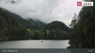 Archiv Foto Webcam Piburger See im Ötztal 16:00