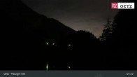Archiv Foto Webcam Piburger See im Ötztal 19:00