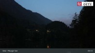 Archiv Foto Webcam Piburger See im Ötztal 04:00