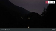 Archiv Foto Webcam Piburger See im Ötztal 04:00