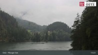 Archiv Foto Webcam Piburger See im Ötztal 12:00