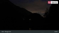Archiv Foto Webcam Piburger See im Ötztal 04:00