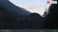 Archiv Foto Webcam Piburger See im Ötztal 06:00